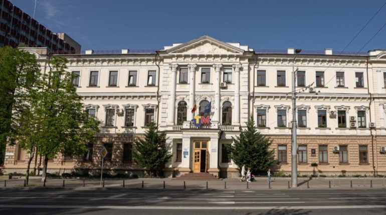 Херсонська державна морська академія та Технічний університет Молдови стали партнерами