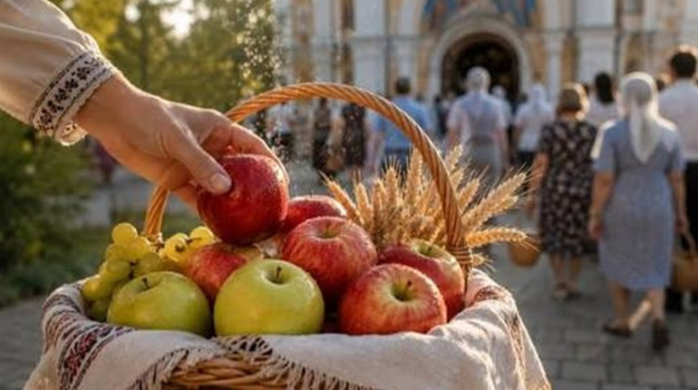 Яблучний Спас 2026: коли святкувати і що обов'язково покласти в кошик