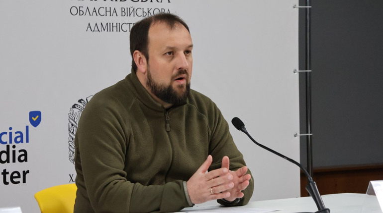 Андрій Беседін може стати заступником начальника Харківської ОВА