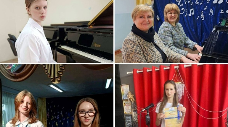 Юні музиканти зі Старокостянтинова здобули перемоги на всеукраїнських конкурсах