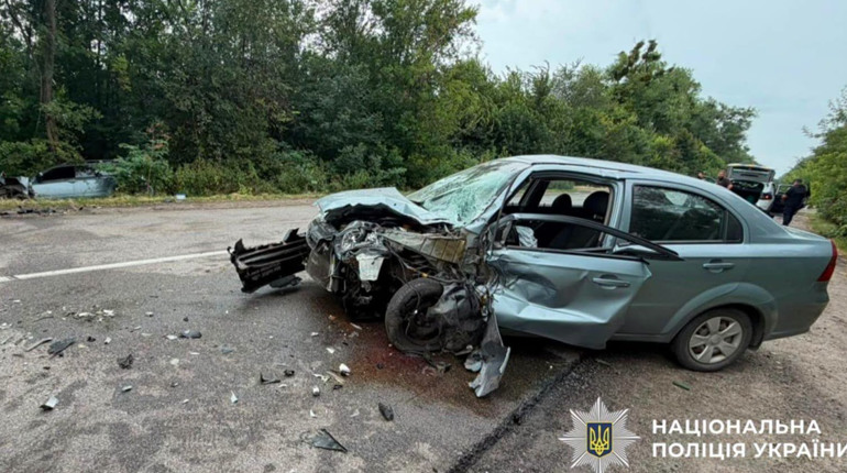 Смертельна ДТП на Фастівщині: 72-річна пасажирка померла в лікарні