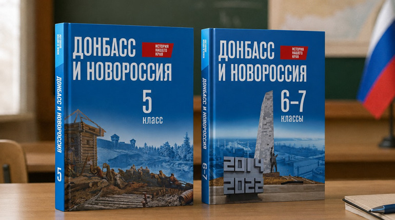 На окупованій Херсонщині з 1 вересня школярам нав’язуватимуть російську версію історії регіону