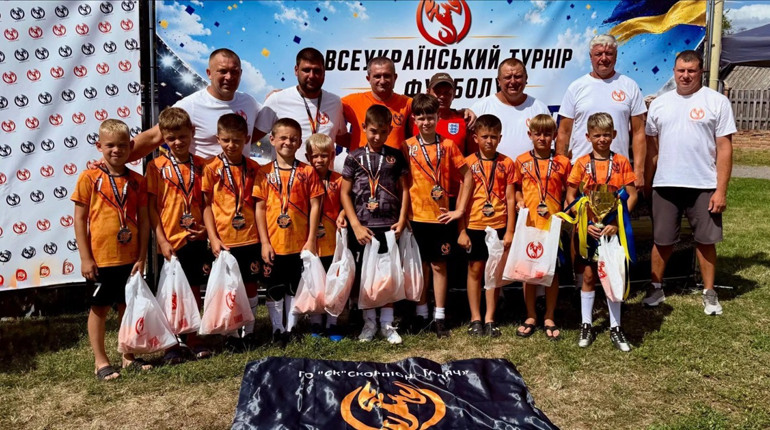 У Гадячі відбувся всеукраїнський турнір «SCORPION CUP» пам’яті загиблих воїнів-героїв