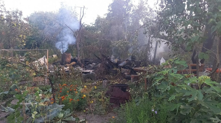Другий день народження на власній дачі: як шосткинка дивом вижила після ворожого авіаудару