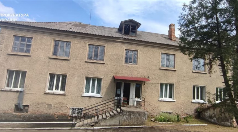 Будівля вартістю близько 860 тисяч гривень перейде у власність Кременецької громади