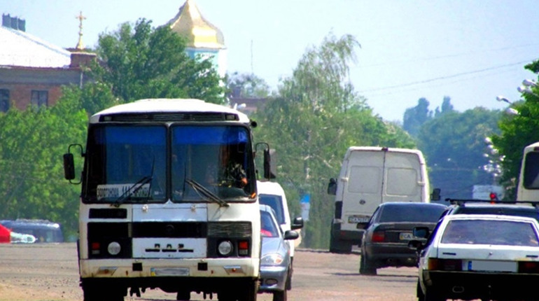 Проїзд подорожчає: у Золотоніській громаді з 15 серпня зміняться тарифи на приміські автобуси