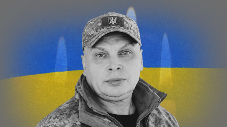Помер захисник Ярослав Широков із Гадяцької громади