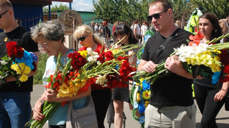 Від капітана футбольної команди до захисника Батьківщини: історія життя та подвигу Олександра Редька