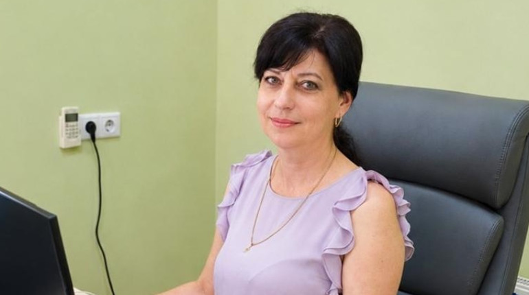 У Гадячі призначили начальницю відділу соціального захисту населення міськради