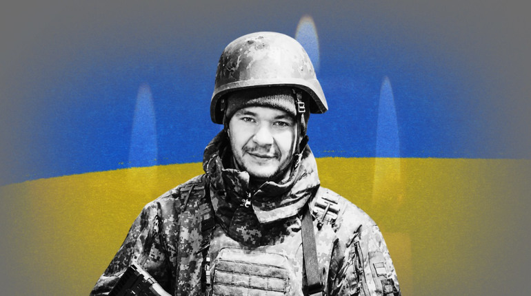 Гадяцька громада у скорботі: на війні загинув Сергій Виниченко