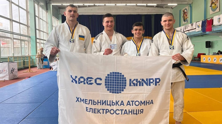 Спортсмени ХАЕС успішно виступили на ХХ літній Універсіаді України з дзюдо