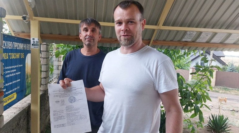 Безкоштовна вода біля церкви у Південноукраїнську відповідає санітарним і радіологічним нормам