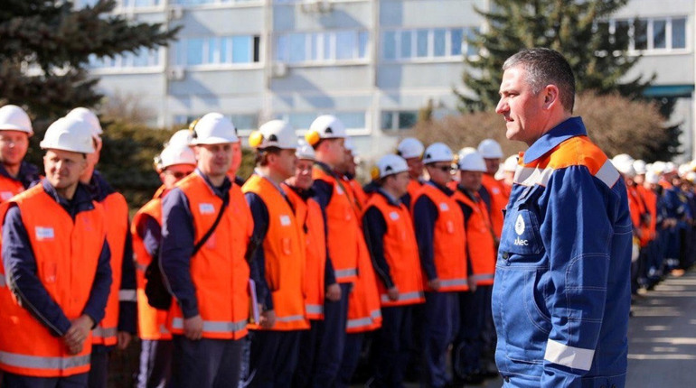 На Хмельницькій АЕС провели протиаварійне тренування