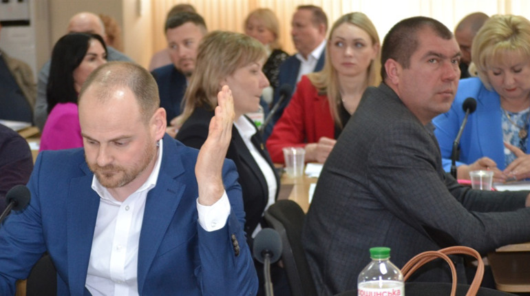 Зрив сесії чи принципова позиція депутатів? Чому в Южноукраїнську не порозумілися дві гілки влади