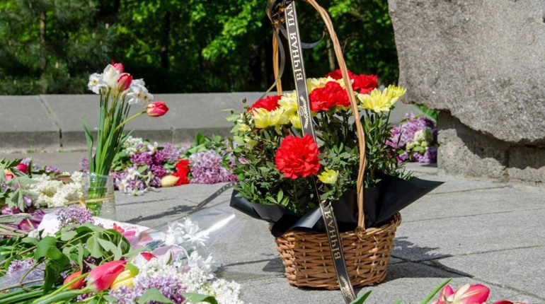 У Смілі відзначили День пам’яті та примирення