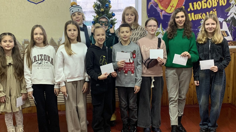 У Менському центрі дитячої та юнацької творчості нагородили юних талантів