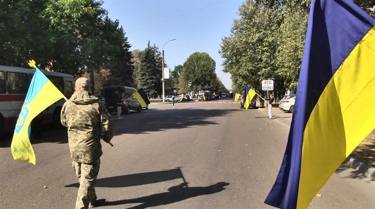 Під Харковом під час виконання бойового завдання загинув шосткинець. Захиснику назавжди 27...