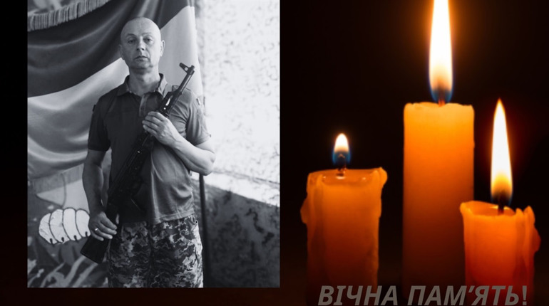Шевченківська громада прощається з Героєм — Геннадієм Івченком