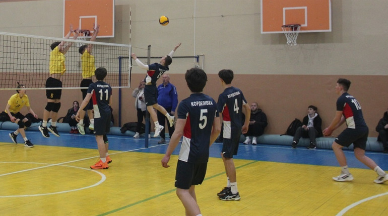 За крок до п’єдесталу «Олімпійської надії» опинилася команда Калинівської громади