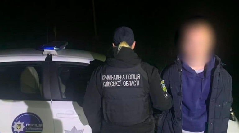 На Фастівщині затримали професійного викрадача автомобілів