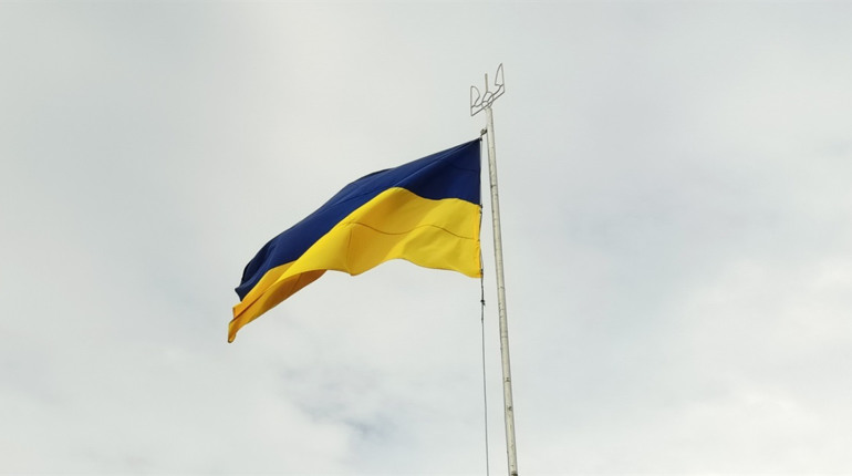 Як у Мені відзначили День державного прапора України