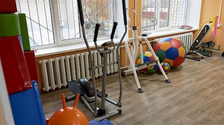 На Черкащині відкрилося нове реабілітаційне відділення