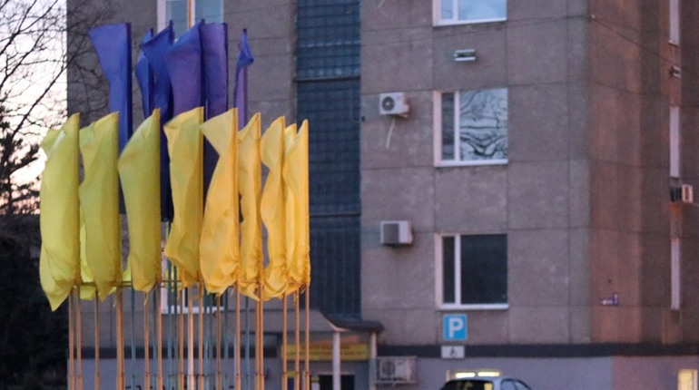 76% українців підтримують перейменування назв вулиць та інших об'єктів, пов’язаних з росією