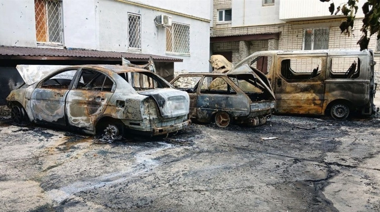 Ворог обстріляв 38 міст і сіл Херсонщини: загинула літня жінка, 18 поранених