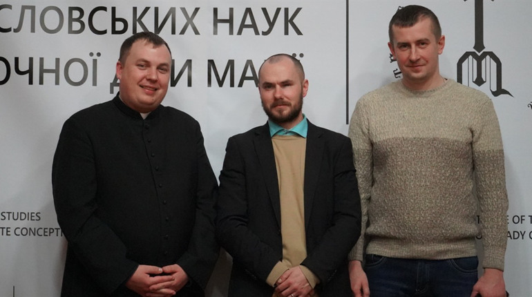 «Капсули часу». Студентам Інституту, що у Городку презентували проєкт «AmaDOCa»