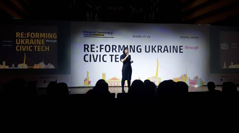 Як відкриті дані можуть змінити життя країни на краще