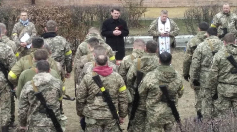 Добровольці йдуть на захист України з п’яти громад колишньої Володимиреччини