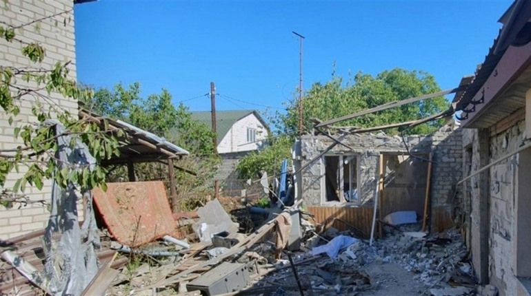 Загарбники обстріляли 38 населених пунктів Херсонщини: двоє поранених