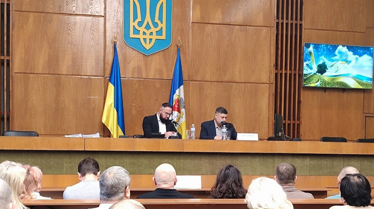 В Ізмаїлі відбулася 74 сесія міськради, де прийняли рішення щодо подальшої долі інфекційної лікарні