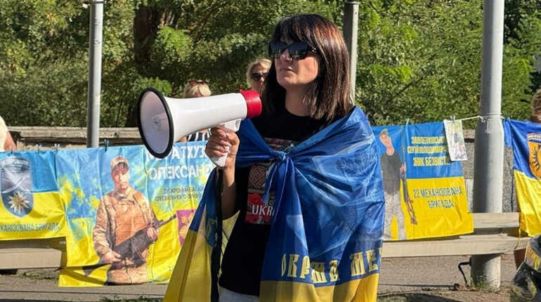 Станьмо їхнім голосом! У Первомайську пройде акція на підтримку полонених та зниклих безвісти