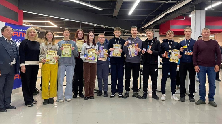 Шахісти з Глухова вибороли призові місця на чемпіонаті Сумської області