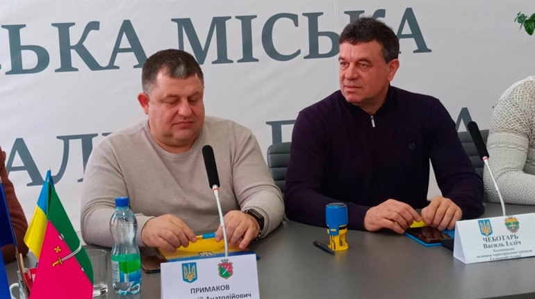 Менська та Холминська громади вирішили співпрацювати. Що планують