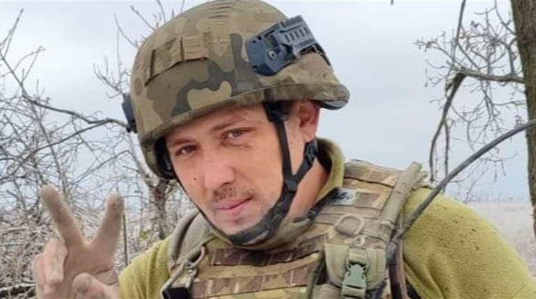 Вдома на нього чекали батьки, дружина та троє дітей: ворог забрав життя 33-річного Іллі Даниленка