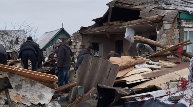 На Шосткинщині внаслідок обстрілу рф загинуло троє людей. Серед них – дитина