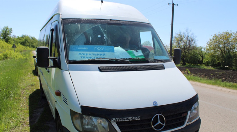 Графік руху безоплатного "Соціального автобуса" у Вільхуватській громаді
