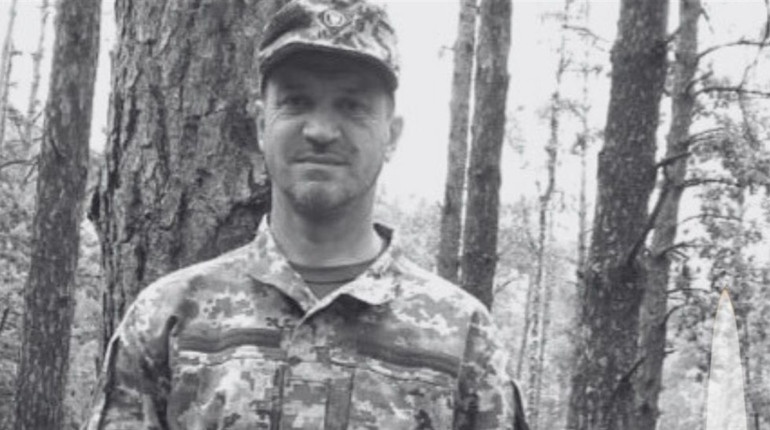 Від отриманого поранення у бою з ворогом помер захисник України Сергій Коваленко