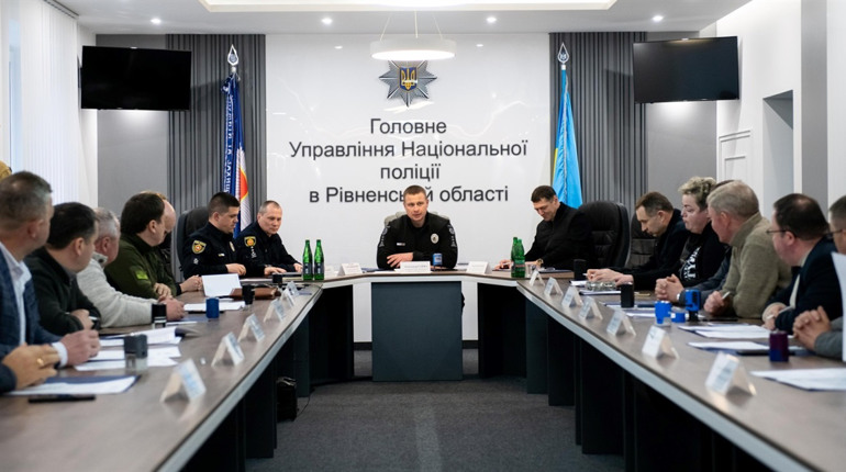 Вараський район повністю укомплектований офіцерами громади