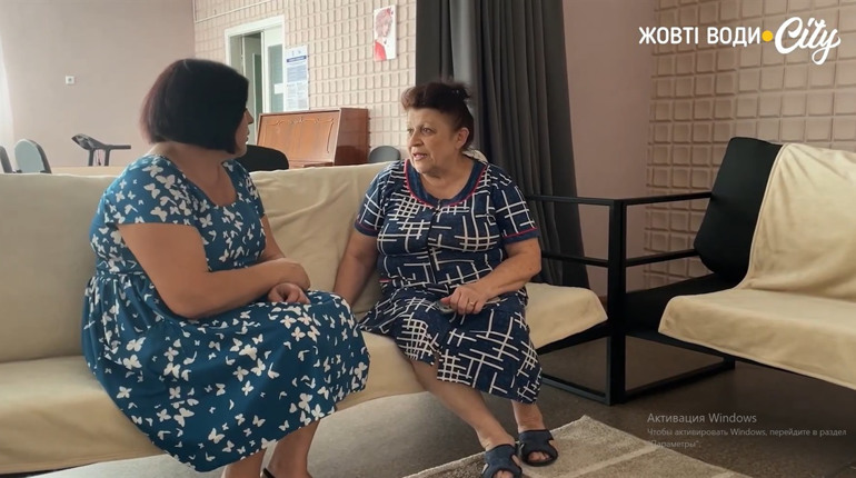 Від дитсадка до прихистку: як у Жовтих Водах облаштували новий дім для ВПО