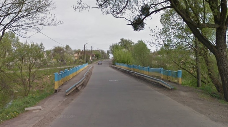 Міст через річку Рата у Великих Мостах закриють на ремонт до кінця 2023 року