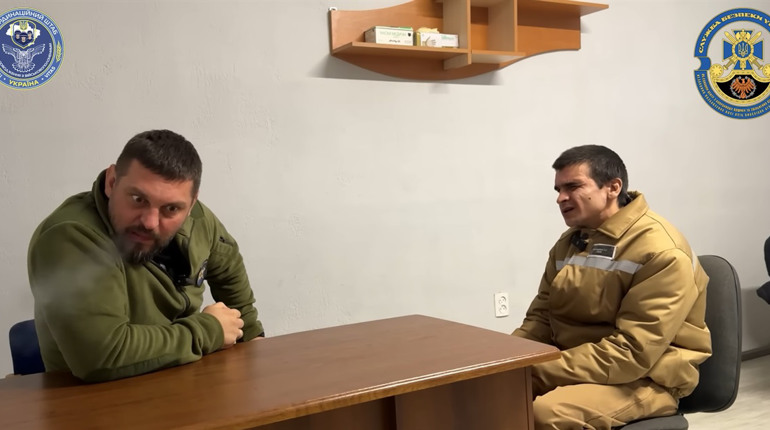 Хотів обдурити ФСБ, а попався на СБУ: що розповідає про план диверсії ув’язнений із Вараша