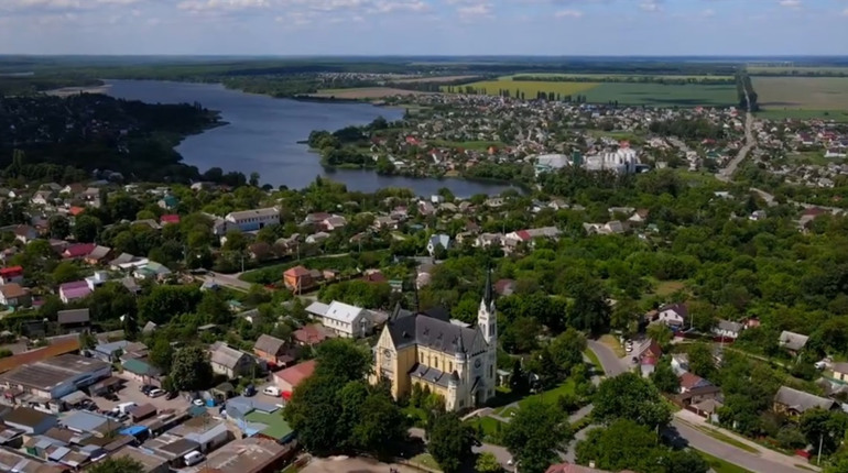 Погляд у минуле: світлини Фастова раніше і тепер