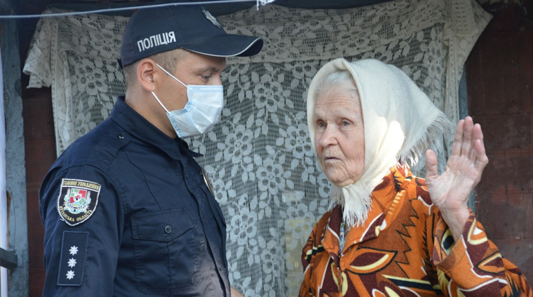 Як мешканці Сватівської громади можуть швидко отримати допомогу від поліції