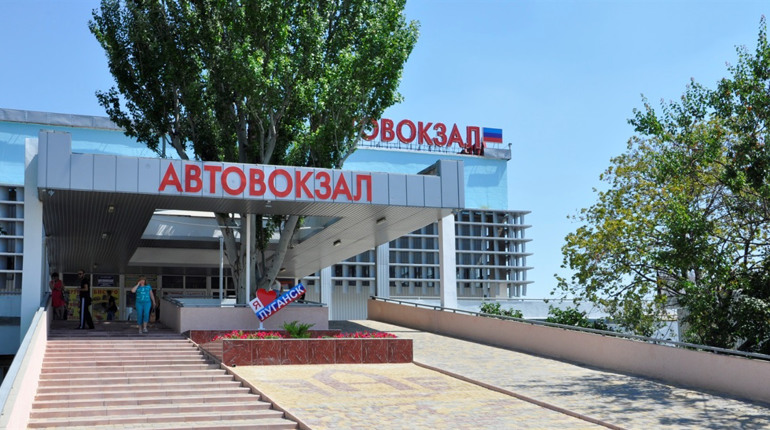 Окупанти анонсують рейсові автобуси з Луганська до Сєвєродонецька. Коли перший рейс