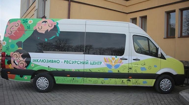 В Одеській області хочуть купити мобільні інклюзивно-ресурсні центри за 12 мільйонів