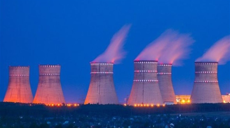 Рівненська АЕС відсвяткувала день народження. Історія атомної станції у фото