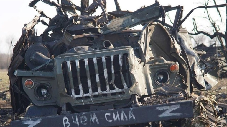 Триває 677-й день війни. Втрати ворога та ситуація в регіонах станом на 1 січня